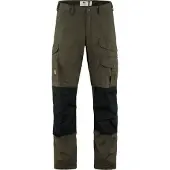Fjällräven Barents Pro Trousers M dark olive-black (633-550) 44
