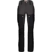Fjällräven Women's Keb Trousers Curved wandern