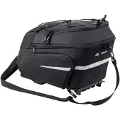 Vaude Silkroad plus Racktime Snap-it 2.0 schwarz 16 Liter
