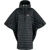 Fjällräven Expedition Down Poncho black (550) L/XL