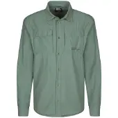 Jack Wolfskin Herren Hemd BARRIER L/S SHIRT M