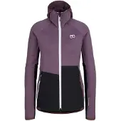 Ortovox Damen Unterjacke FLEECE RIB HOODY W