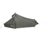 Jack Wolfskin North Timer Zelt Schwarz 1 Place Schwarz 1 Place
