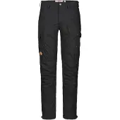 Fjällräven Hose Vidda Pro Lite Trousers Regular Herren Black-Größe 58