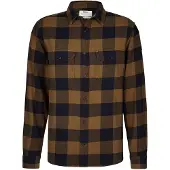 Fjällräven Övik Heavy Flannel Langarmhemd