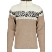 Dale of Norway Moritz, Pullover, Herren, hellbraun