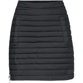 Jack Wolfskin A-Linien-Rock "ICEGUARD SKIRT W" Winterrock, warm, winddicht und wasserabweisend