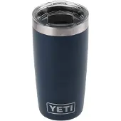 Yeti Coolers - Rambler Tumbler - Isolierbecher Gr 296 ml grau/blau