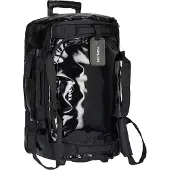 Tatonka Trolley Reisetasche Barrel Roller Black schwarz 59cm