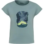 Jack Wolfskin Graphic Kurzarm-t-shirt