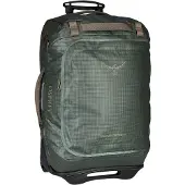 Osprey Rolling Transporter 40 pine leaf-earl grey