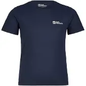 Jack Wolfskin Essential Cotton Kurzarm-t-shirt