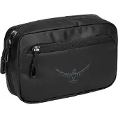 Osprey Powerhouse Organisatortasche Schwarz Schwarz One Size