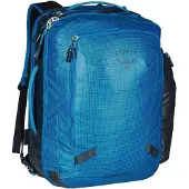 Osprey Transporter 36 Travel Pack Reiserucksack Blue Flame/Scoria Blue