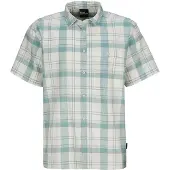 Jack Wolfskin Men's Great Plains Short Sleeve Shirt Kurzarm