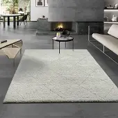 OTTO Teppich "Bahar Shaggy", beige (creme), B:160cm H:30mm L:230cm, Polypropylen, Teppiche, Teppich