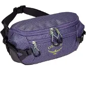 Osprey - Transporter Waist Pack - Hüfttasche Gr 3 l blau