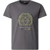 The North Face Boys Graphic Relaxed Short Sleeve Tee smoked pearl (0UZ) L