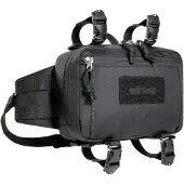 Tatonka Hip and Bar Pouch BC 1339-040 Black Cordura 500D, Hüfttasche