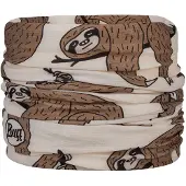 Buff - Kid's Coolnet UV - Schlauchschal Gr One Size grau