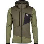 Ortovox Fleece Grid Jacket
