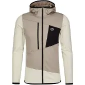 Ortovox Herren Unterjacke FLEECE GRID HOODY M