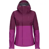 Rab Women's Downpour Jacket wasserdichte Hülle