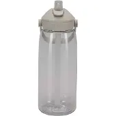 CamelBak - Thrive Flip Straw - Trinkflasche Gr 1000 ml grau