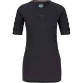 Icebreaker Merino Blend 125 Zoneknit Crewe Kurzarm-baselayer