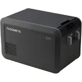 Dometic CFX5 35, Schwarz, Polyurethan (PU), TFT, China, 35 l, 1,5 l