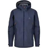 Mountain Equipment - Odyssey Jacket - Regenjacke Gr S blau