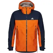 Mountain Equipment Saltoro Herren Hybrid Jacke mit Gore-Tex orange XL