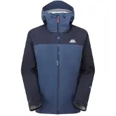 Mountain Equipment - Women's Saltoro Jacket - Regenjacke Gr 34 blau