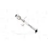 NAP carPARTS Katalysator CAK10392