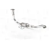 NAP carPARTS Katalysator CAK10827
