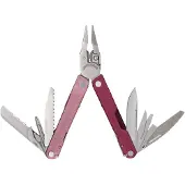 Leatherman Rebar 833317 Heathered Cranberry, Multitool