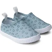 Swim Essentials Badeschuhe Size 19 Green Leopard