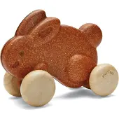 PlanToys Schiebe Häschen