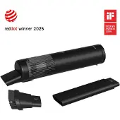 Zwilling XTEND, Reinigungskopf-Modul, Universal, 52 mm, 273 mm, 56 mm, 330 g