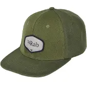 Rab Axion Badge Cap army/light khaki (ALK) OS