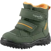 Superfit Winterboots "HUSKY1, WMS: mittel" Snowboots mit wasserdichtem GORE TEX, Größenschablone zum Download