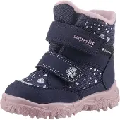 Superfit Mädchen Lauflernstiefel blau Größe EUR 26