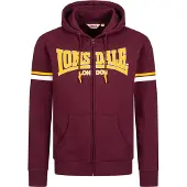 Lonsdale Darfield Reißverschlusspullover