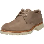 Panama jack Schnürschuhe Gadner C16 Herren Velour Taupe-Schuhgröße 42