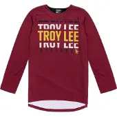 Troy Lee Designs Ruckus Enduro-trikot Mit 3/4-Ärmeln