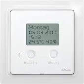Eltako ELTA Bus-Uhren-Thermo-Hygrostat