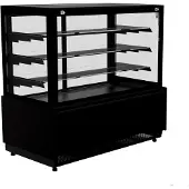 CombiSteel Kühlvitrine Nero 1.4