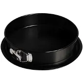 Berlinger Haus Springform Ø26cm Black Silver Collection