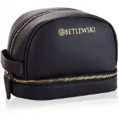 Betlewski EPO-HBE051 schwarze Activ Kosmetiktasche