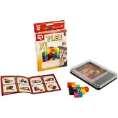 999 Games Flex Puzzler XL Gehirntrainer herausforderndes Puzzle Fidget Toy räumliches Denken